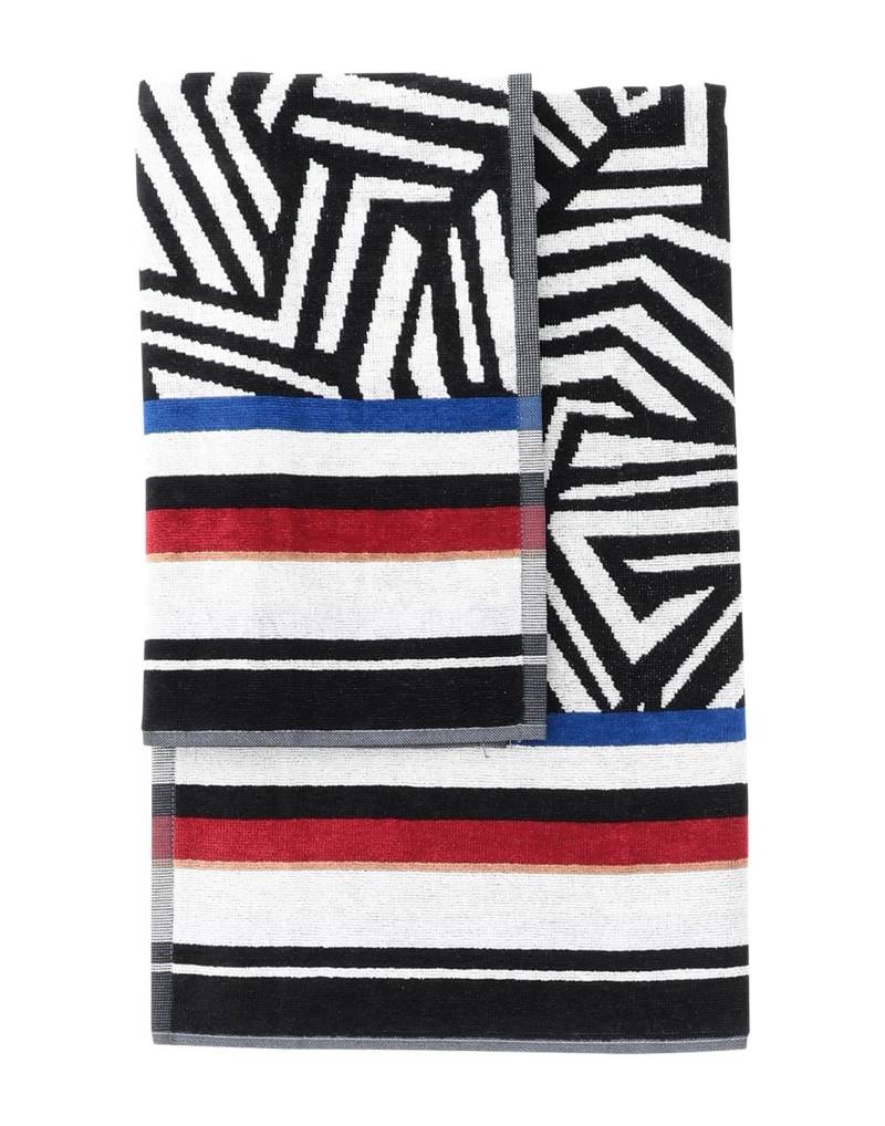 MISSONI HOME Bade- & Handtuch Aus Frottee Unisex Schwarz von MISSONI HOME