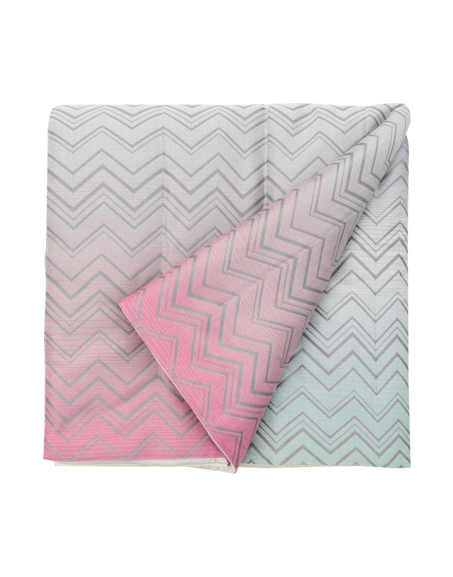 MISSONI HOME Steppdecke Und Daunendecke Unisex Lila von MISSONI HOME