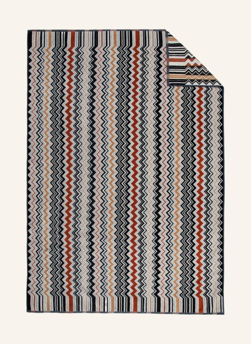 Missoni Home Badetuch Bernard gelb von MISSONI Home