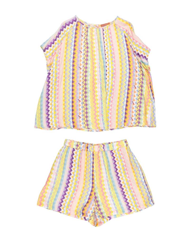 MISSONI KIDS Anzug Kinder Gelb von MISSONI KIDS