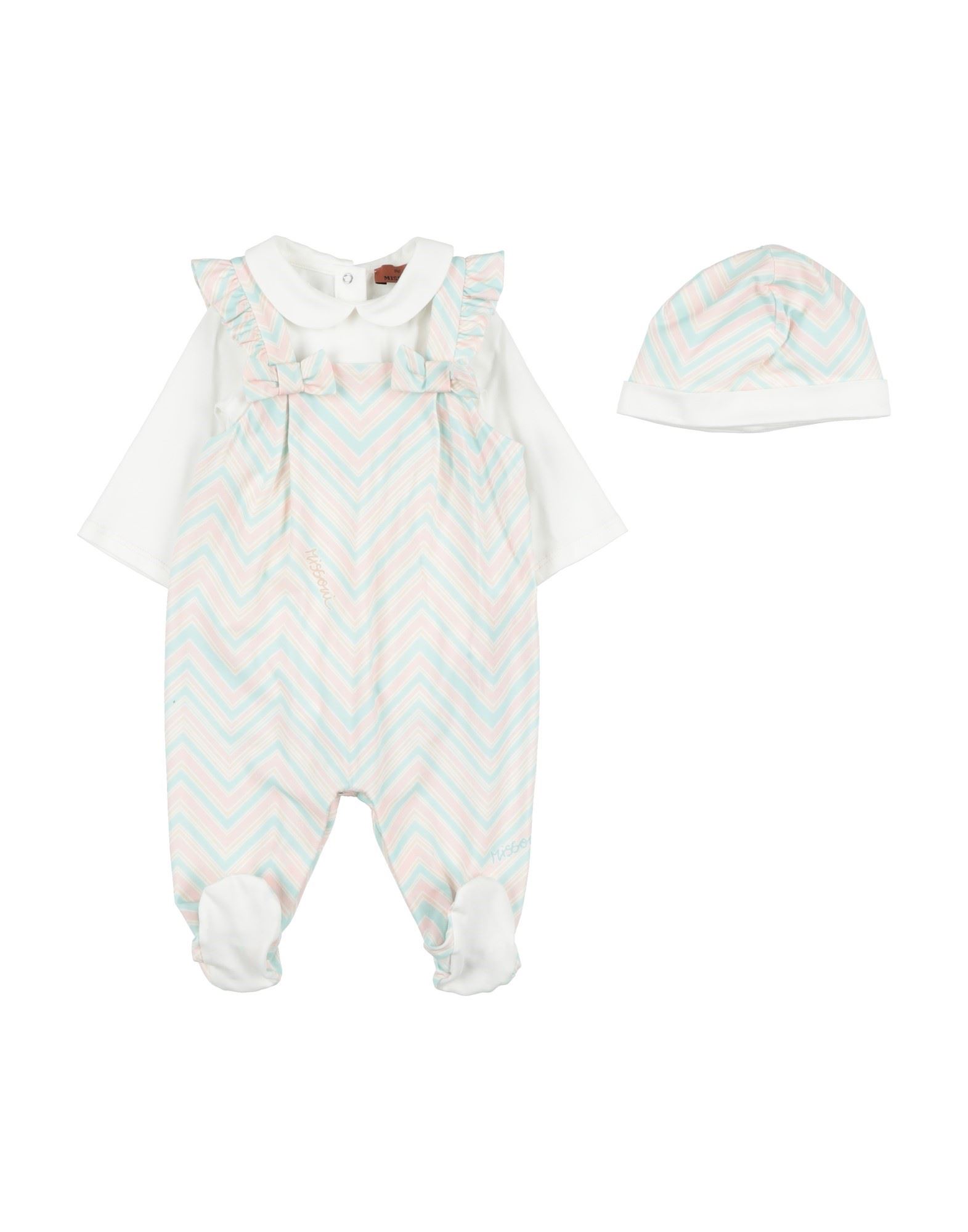 MISSONI KIDS Baby-set Kinder Tūrkis von MISSONI KIDS