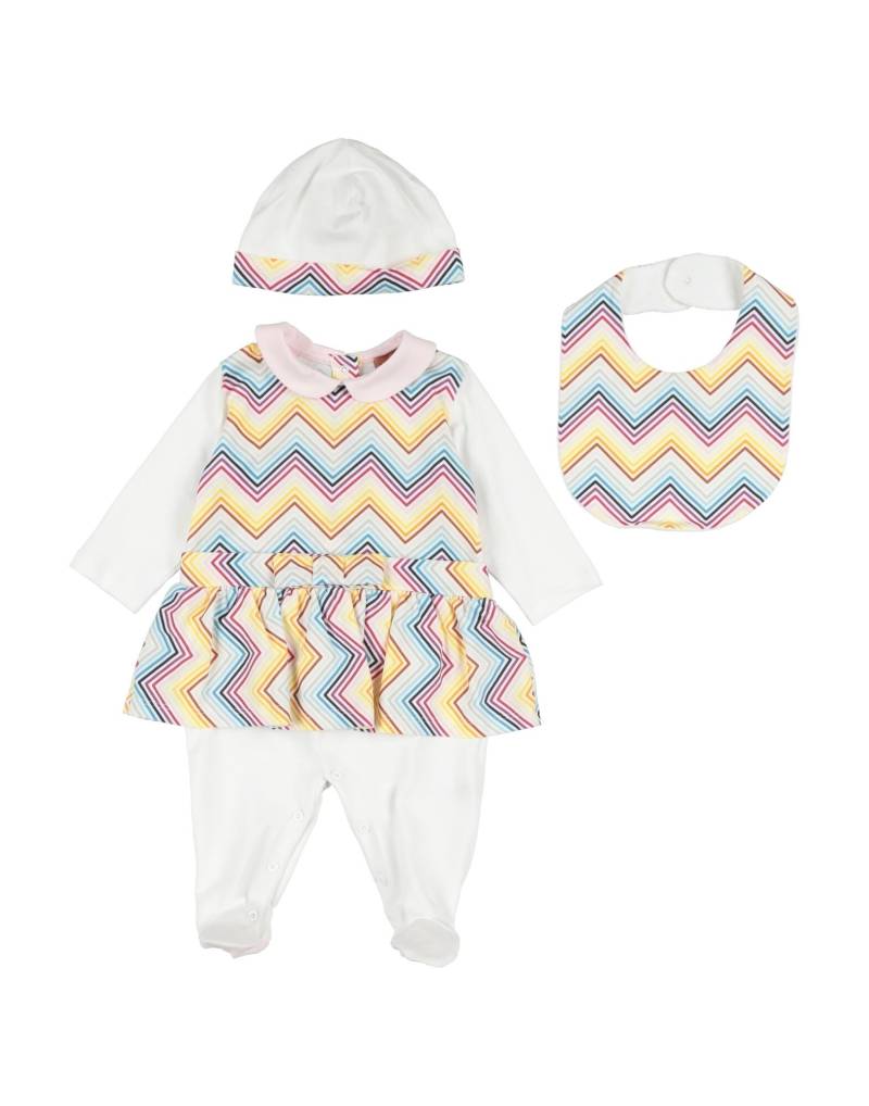 MISSONI KIDS Baby-set Kinder Weiß von MISSONI KIDS