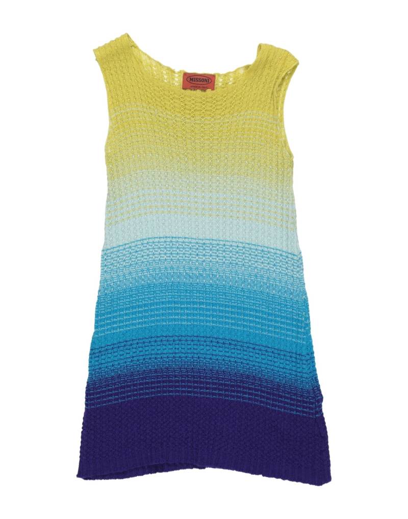 MISSONI KIDS Babykleid Kinder Azurblau von MISSONI KIDS