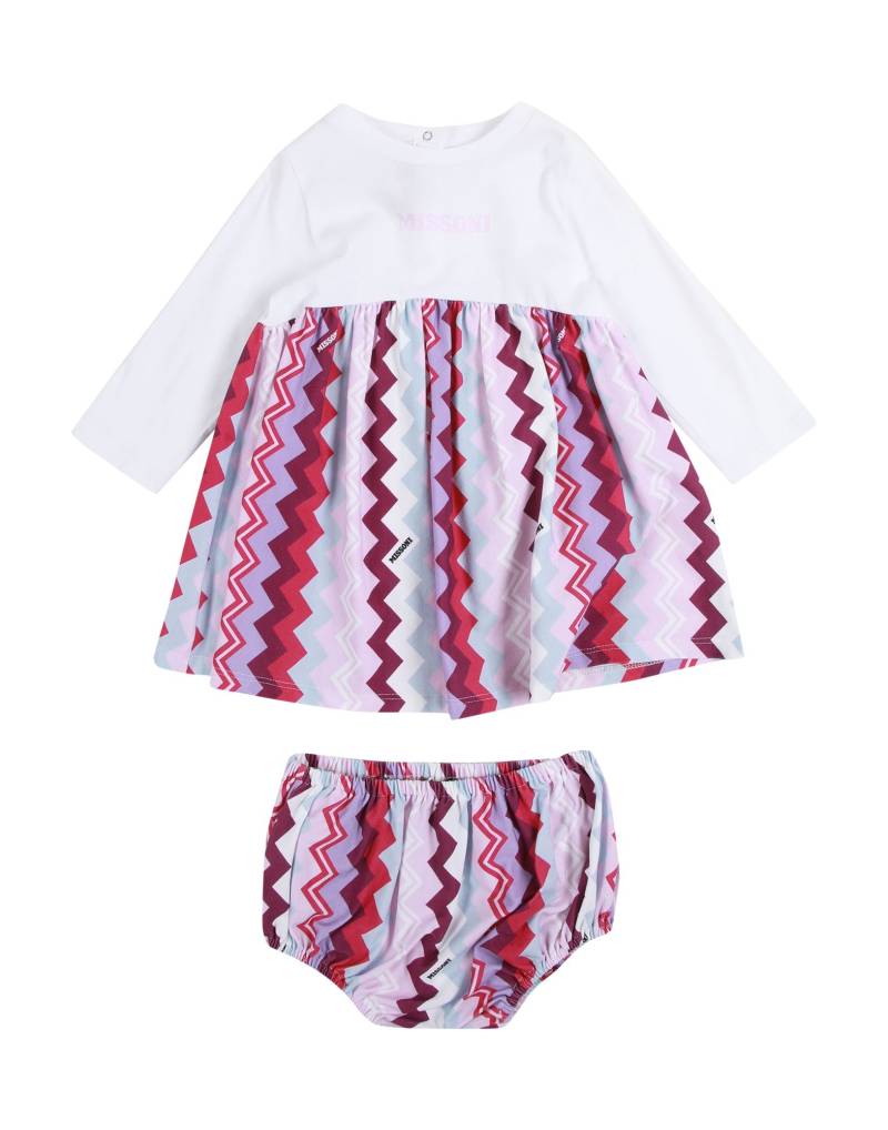 MISSONI KIDS Babykleid Kinder Weiß von MISSONI KIDS