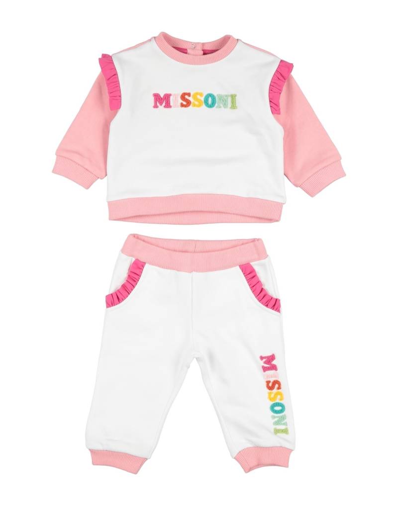 MISSONI KIDS Babykleidung-set Kinder Weiß von MISSONI KIDS