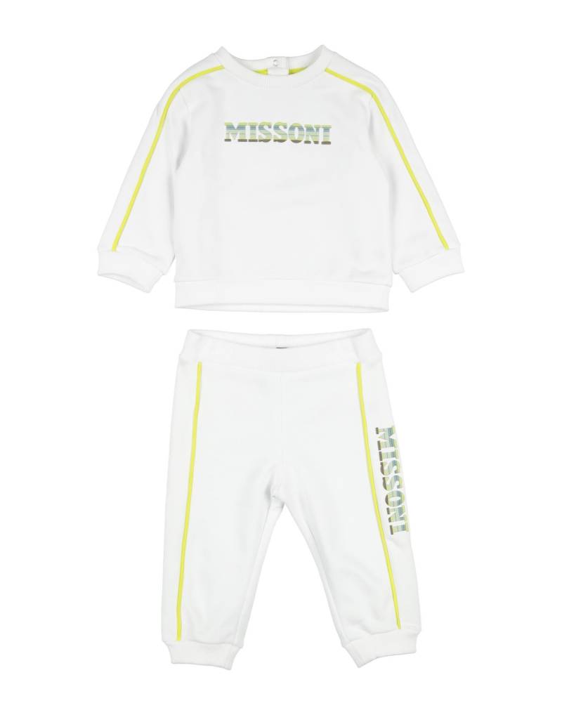 MISSONI KIDS Babykleidung-set Kinder Weiß von MISSONI KIDS