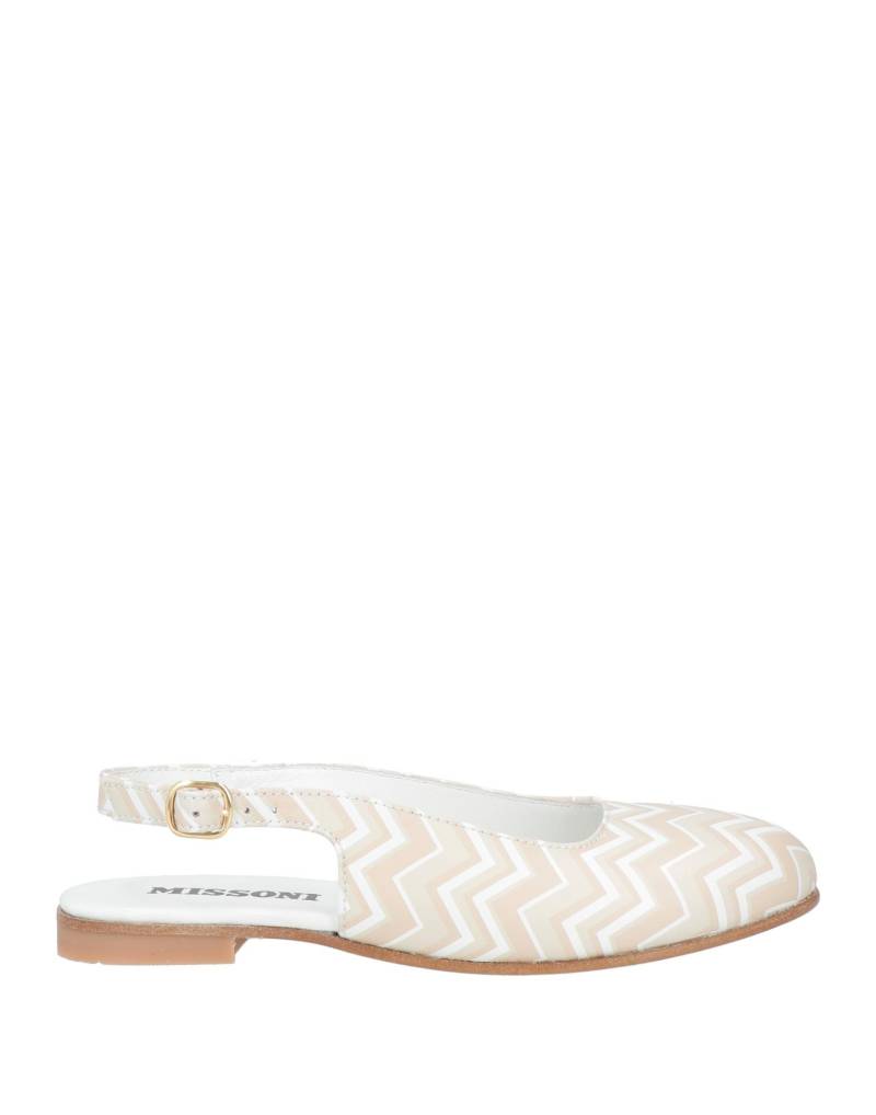 MISSONI KIDS Ballerina Kinder Beige von MISSONI KIDS