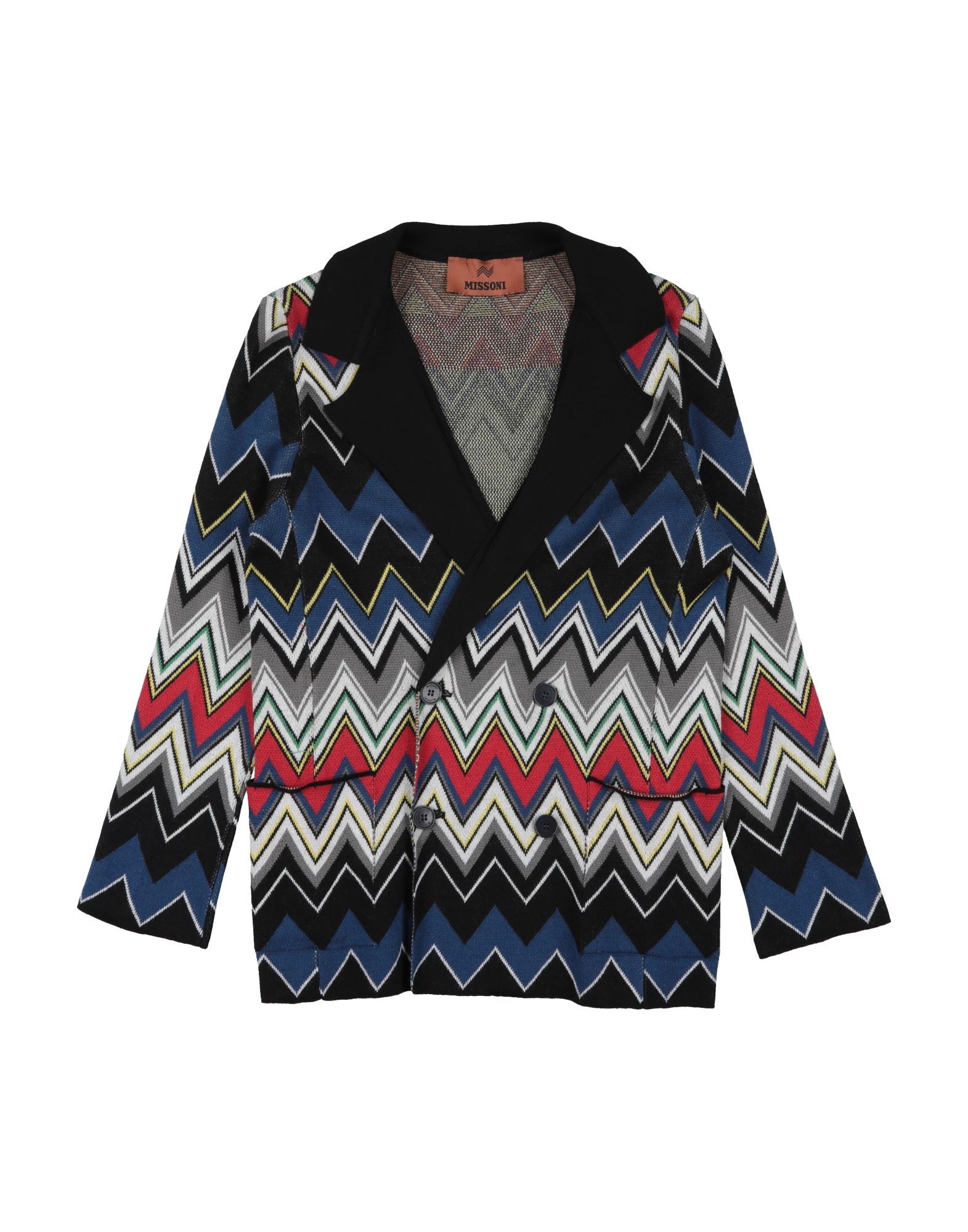 MISSONI KIDS Blazer Kinder Marineblau von MISSONI KIDS