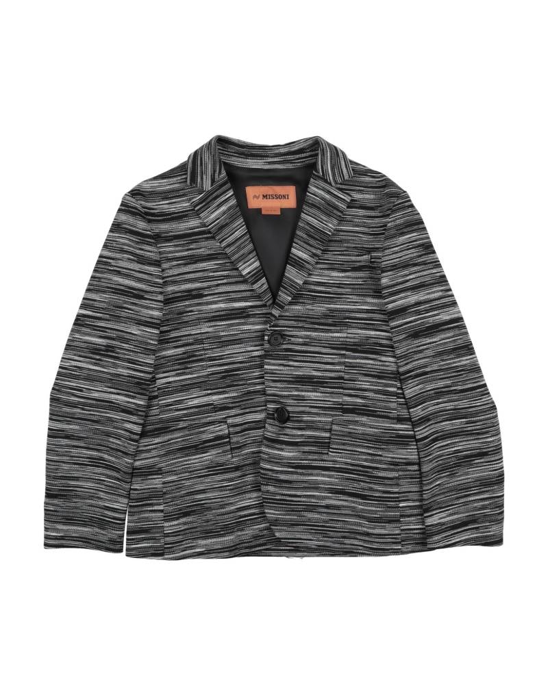 MISSONI KIDS Blazer Kinder Schwarz von MISSONI KIDS