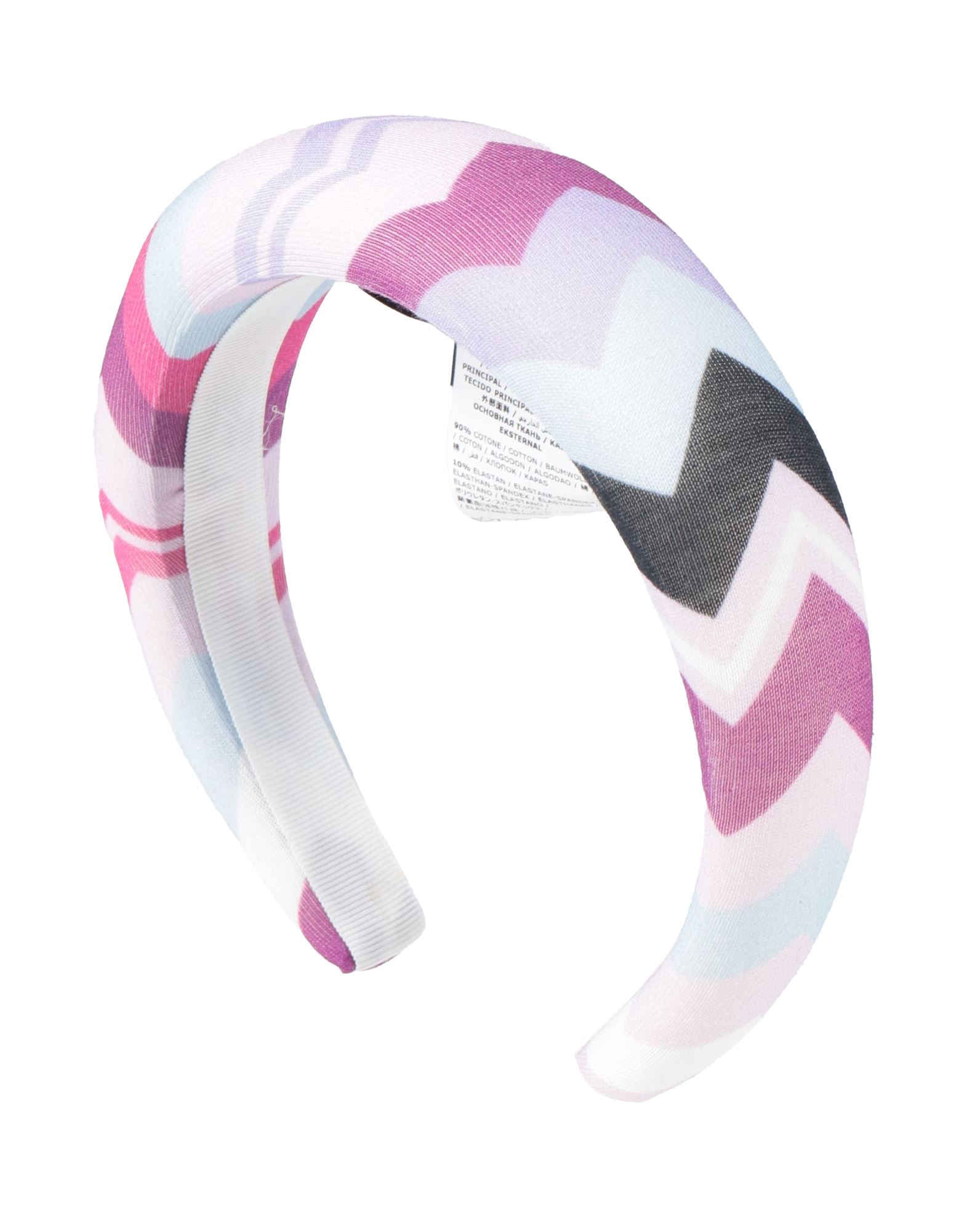 MISSONI KIDS Haaraccessoire Kinder Lila von MISSONI KIDS