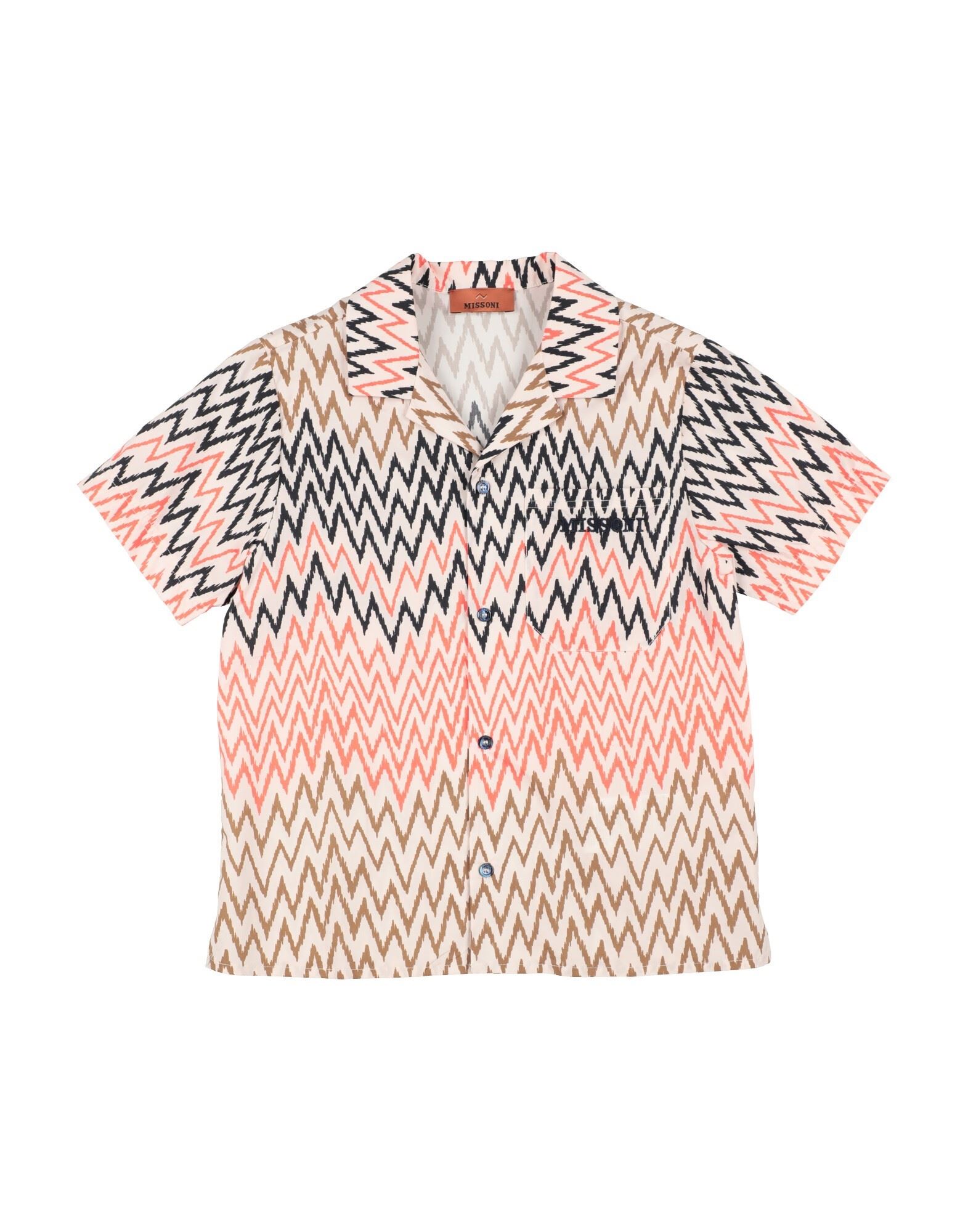 MISSONI KIDS Hemd Kinder Schwarz von MISSONI KIDS
