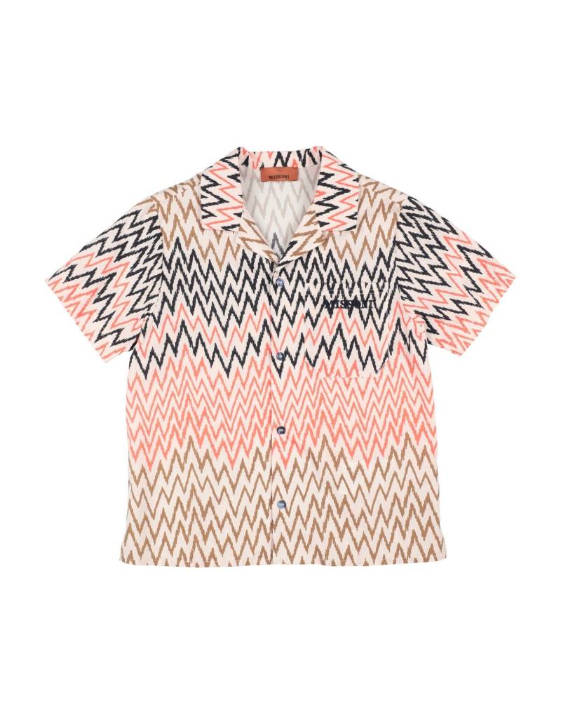 MISSONI KIDS Hemd Kinder Schwarz von MISSONI KIDS