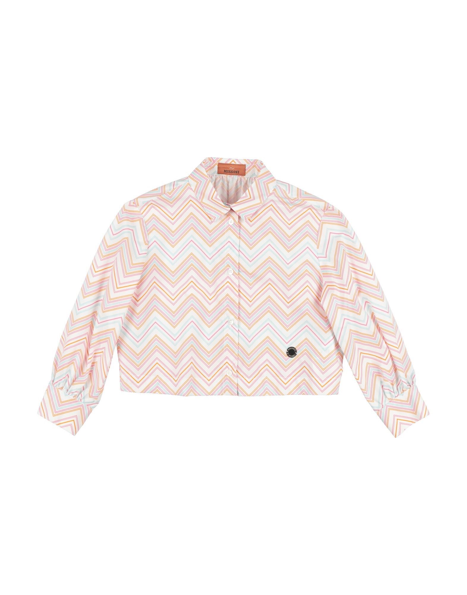 MISSONI KIDS Hemd Kinder Weiß MISSONI KIDS Hemd Kinder Weiß von MISSONI KIDS