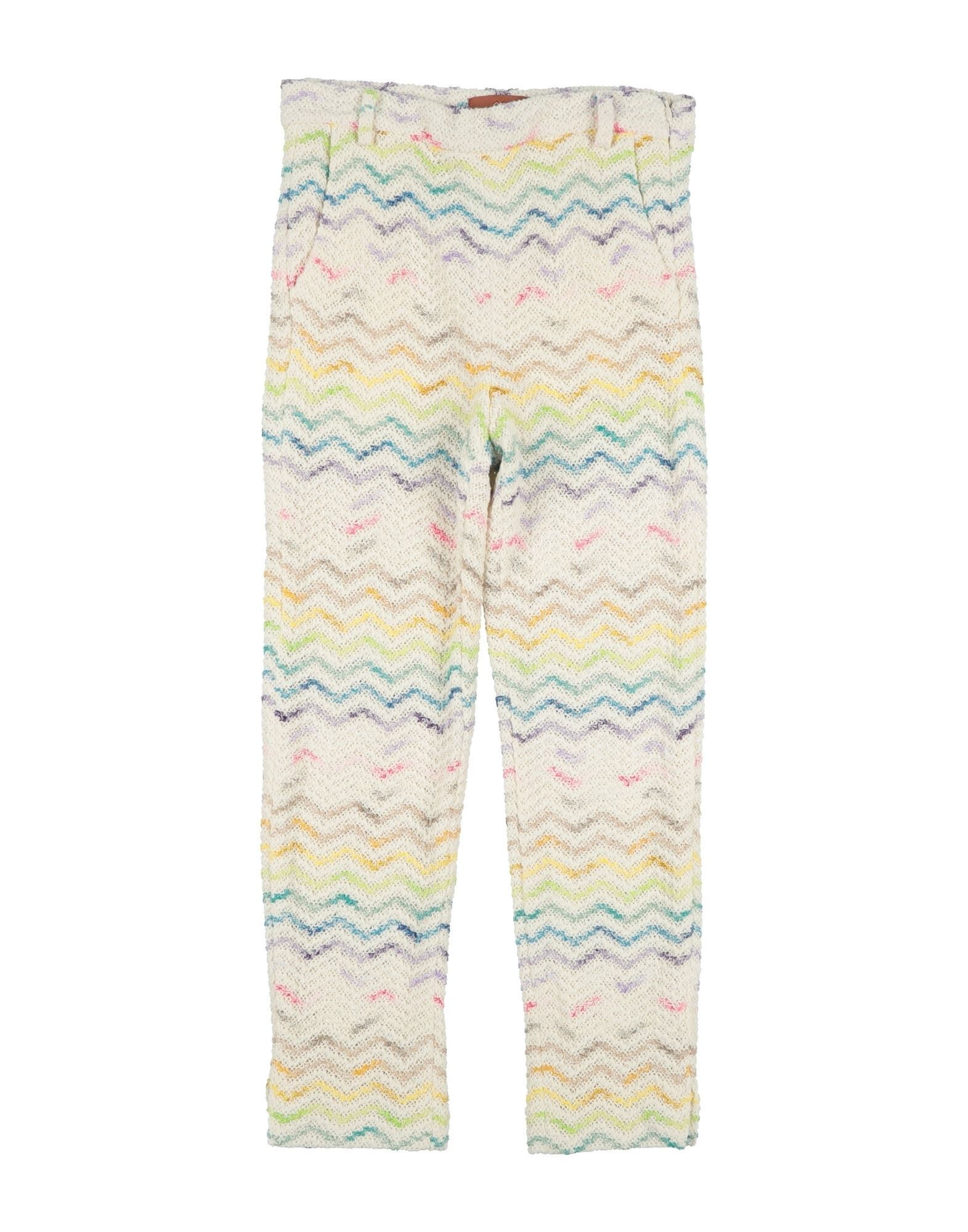 MISSONI KIDS Hose Kinder Cremeweiß von MISSONI KIDS