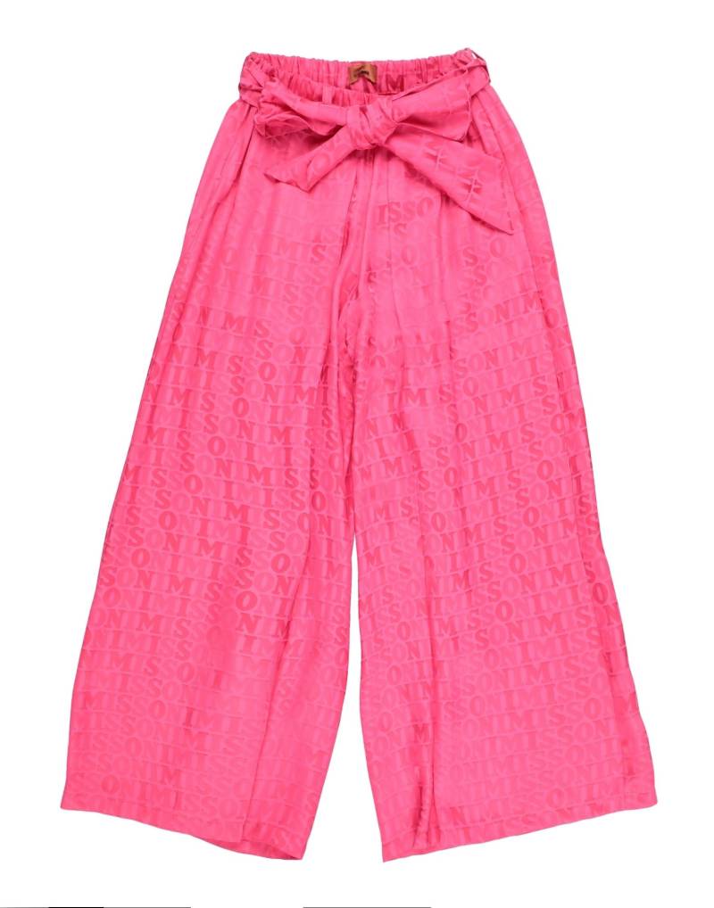 MISSONI KIDS Hose Kinder Fuchsia von MISSONI KIDS