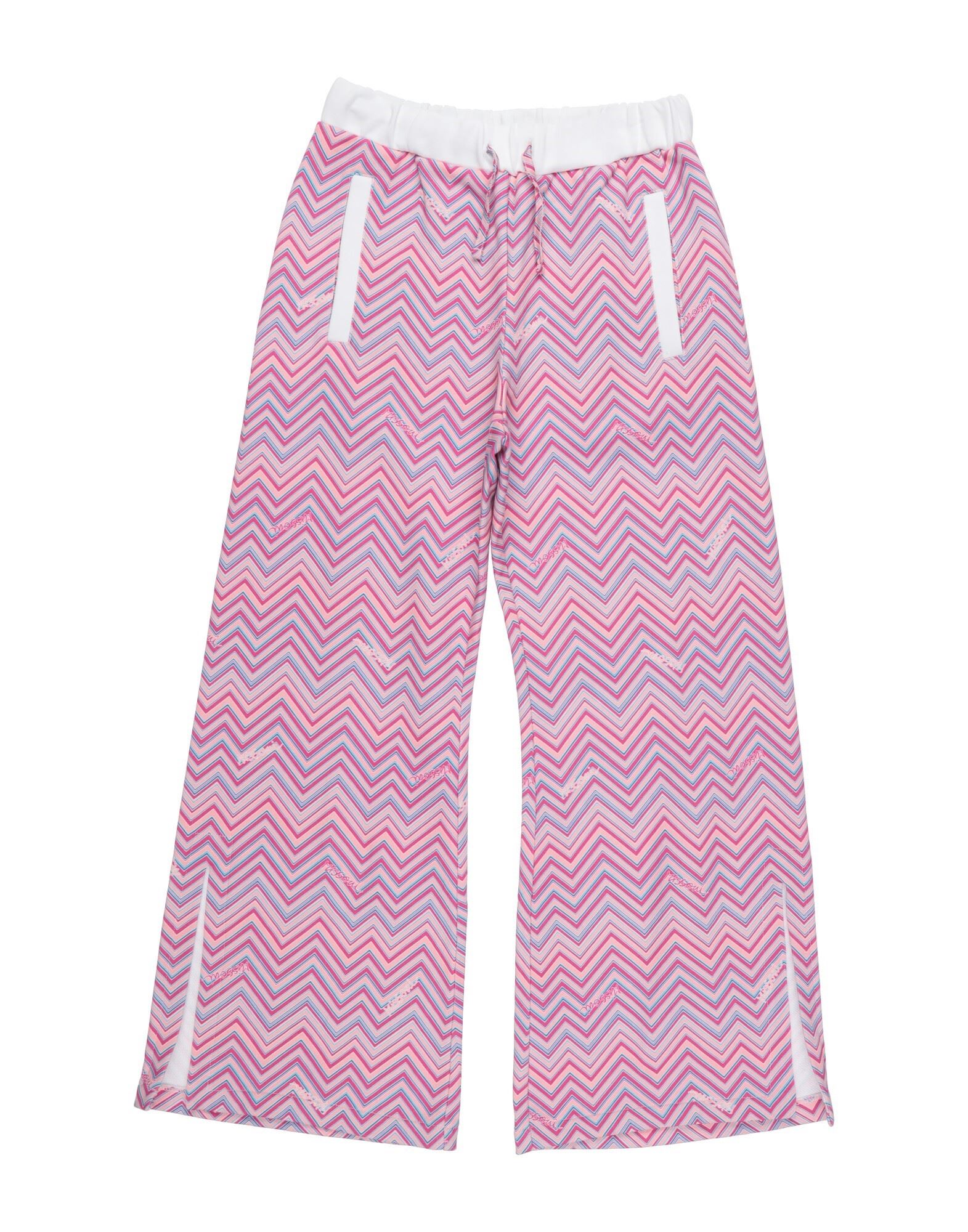 MISSONI KIDS Hose Kinder Fuchsia von MISSONI KIDS