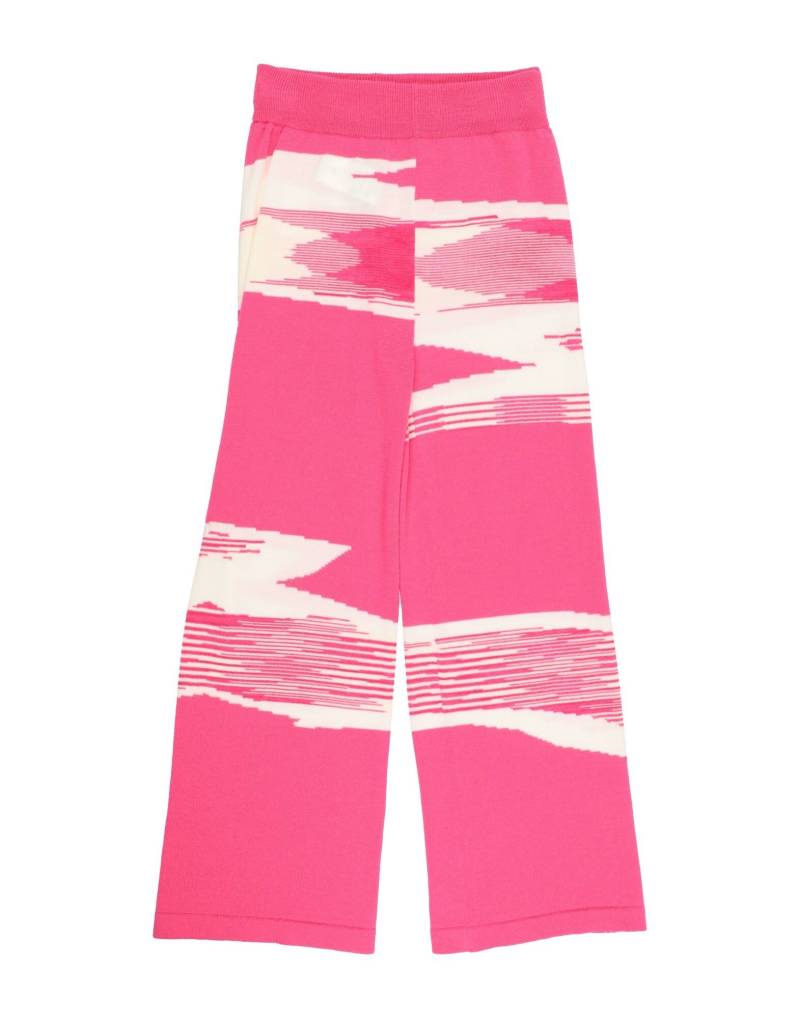 MISSONI KIDS Hose Kinder Fuchsia von MISSONI KIDS