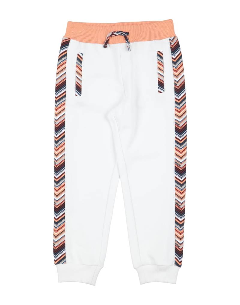 MISSONI KIDS Hose Kinder Weiß von MISSONI KIDS