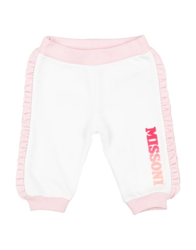 MISSONI KIDS Hose Kinder Weiß von MISSONI KIDS