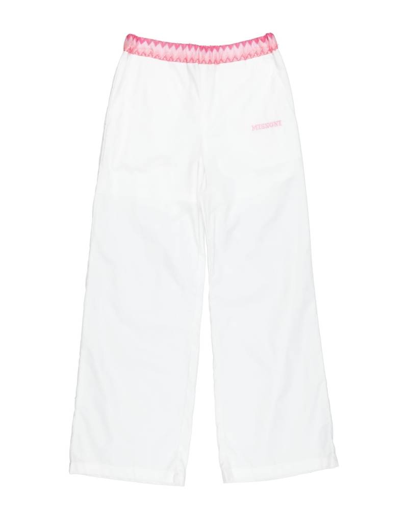 MISSONI KIDS Hose Kinder Weiß von MISSONI KIDS