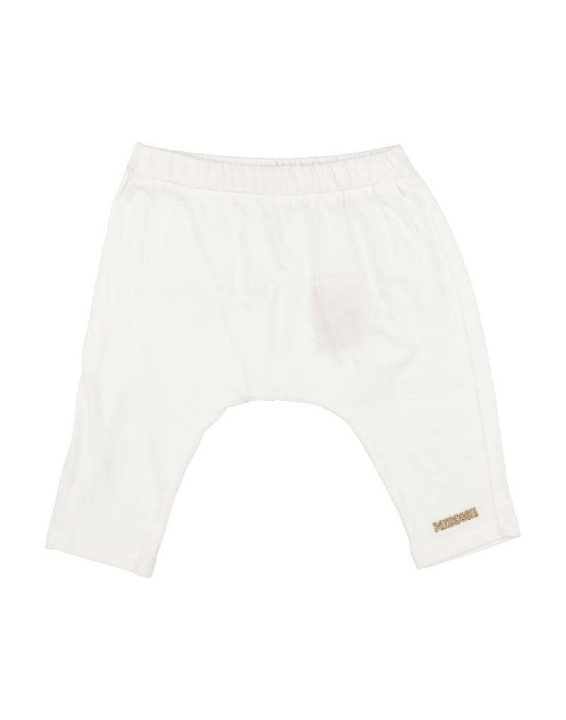 MISSONI KIDS Hose Kinder Weiß von MISSONI KIDS