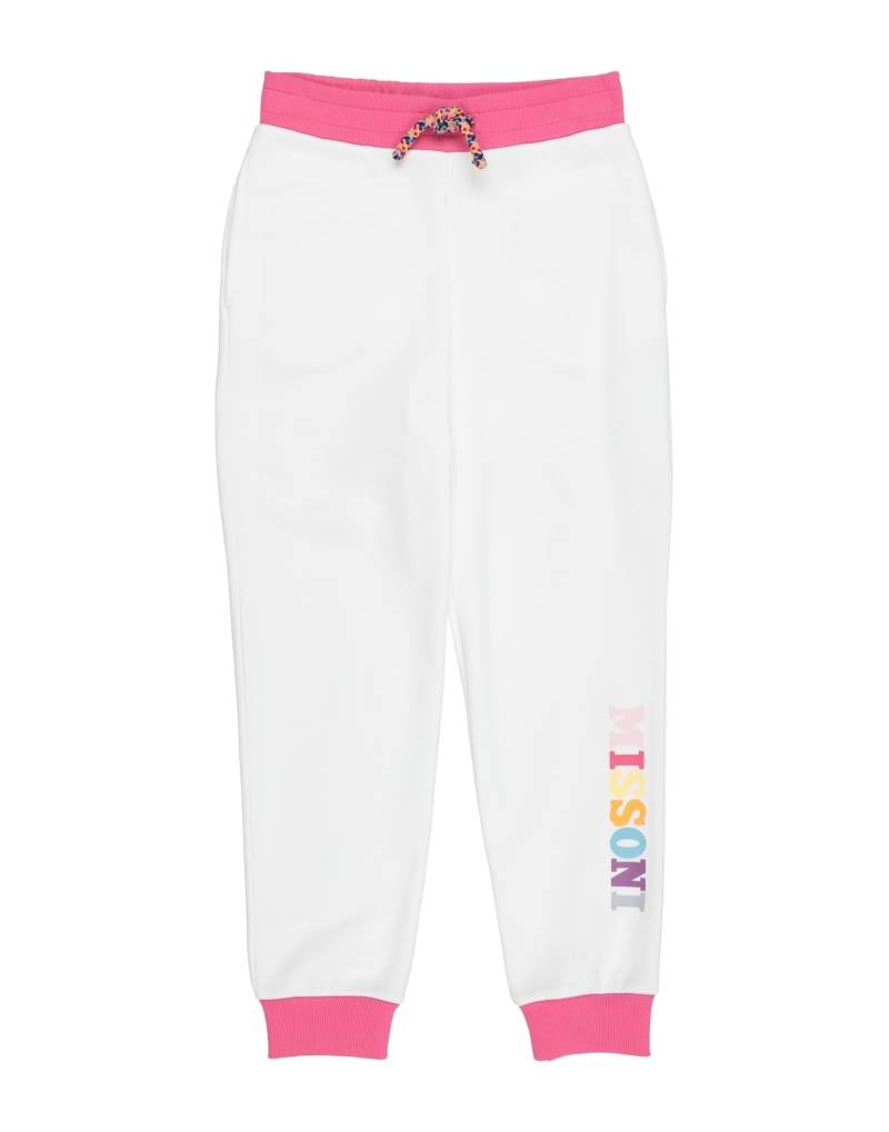 MISSONI KIDS Hose Kinder Weiß von MISSONI KIDS