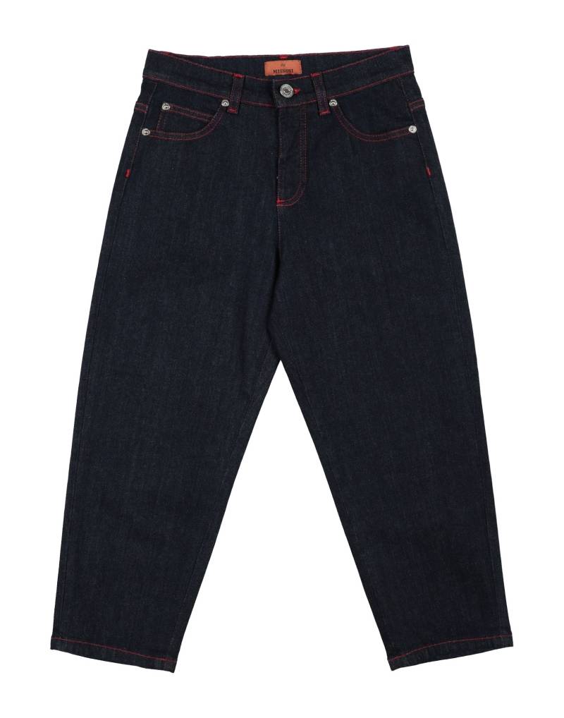 MISSONI KIDS Jeanshose Kinder Blau von MISSONI KIDS