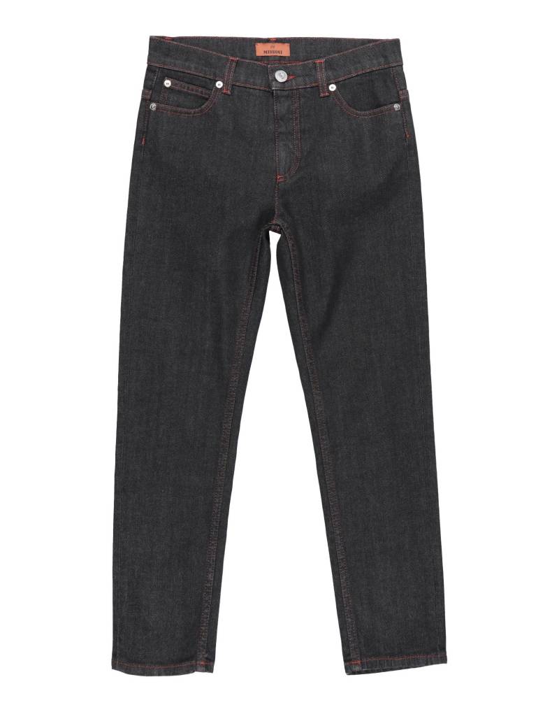 MISSONI KIDS Jeanshose Kinder Schwarz von MISSONI KIDS
