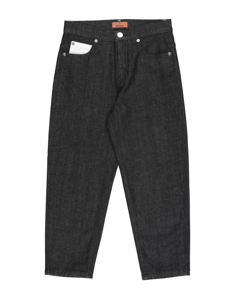 MISSONI KIDS Jeanshose Kinder Schwarz von MISSONI KIDS