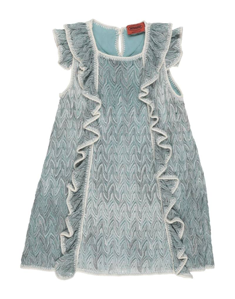 MISSONI KIDS Kinderkleid Kinder Aquamarin von MISSONI KIDS
