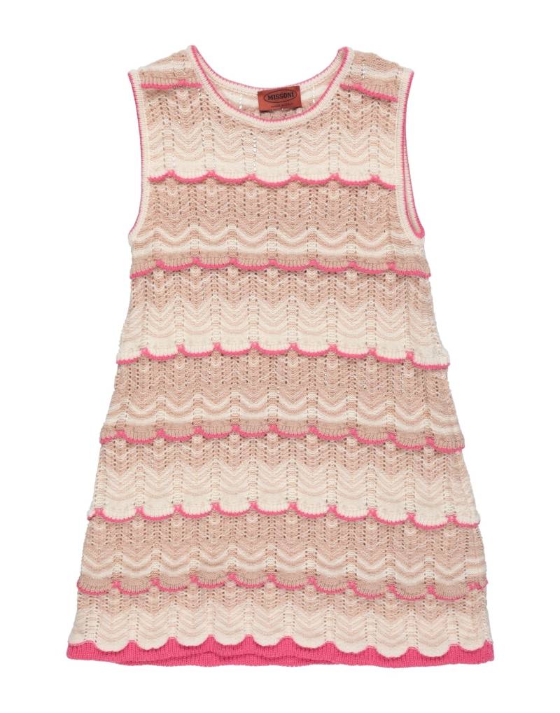 MISSONI KIDS Kinderkleid Kinder Beige von MISSONI KIDS