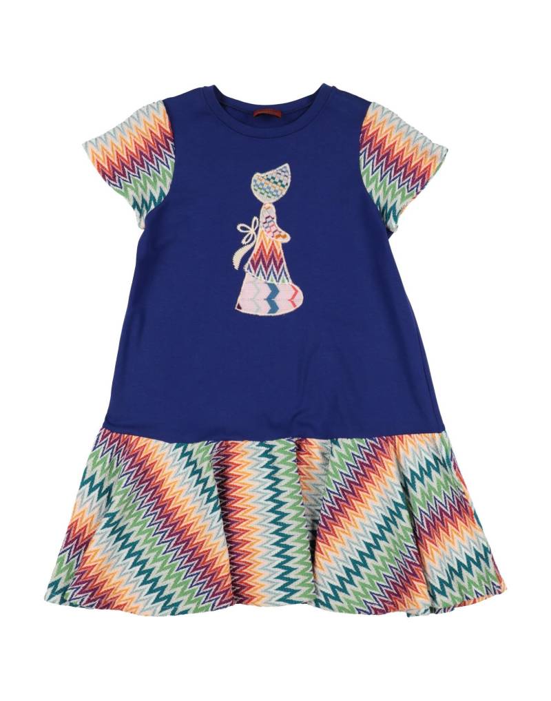 MISSONI KIDS Kinderkleid Kinder Blau von MISSONI KIDS