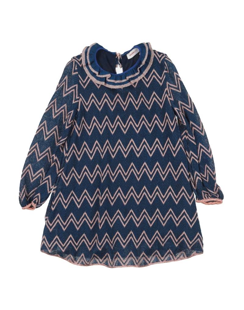 MISSONI KIDS Kinderkleid Kinder Blau von MISSONI KIDS