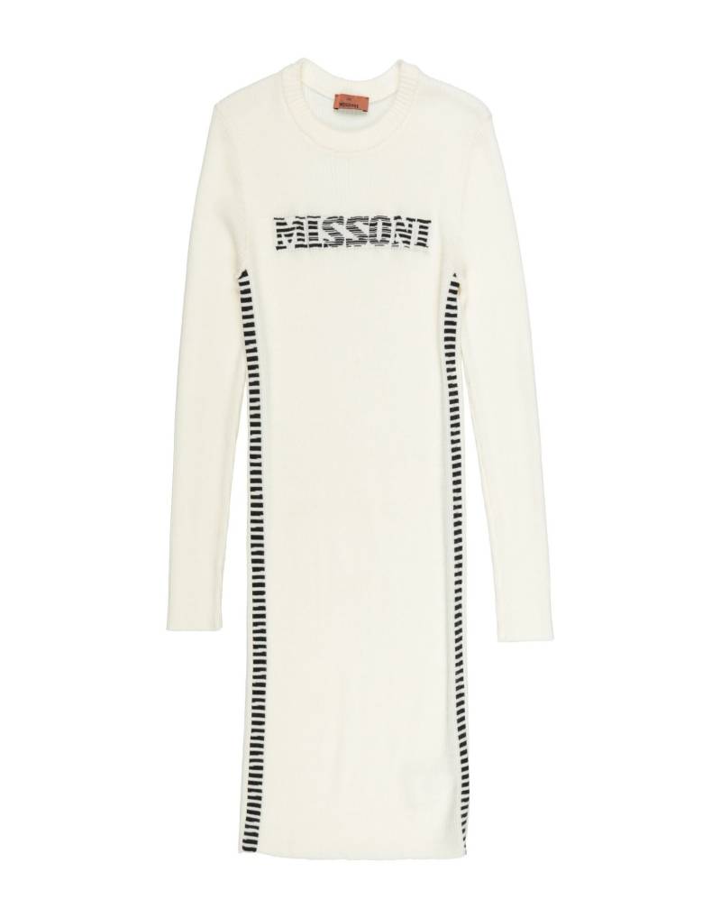 MISSONI KIDS Kinderkleid Kinder Cremeweiß von MISSONI KIDS