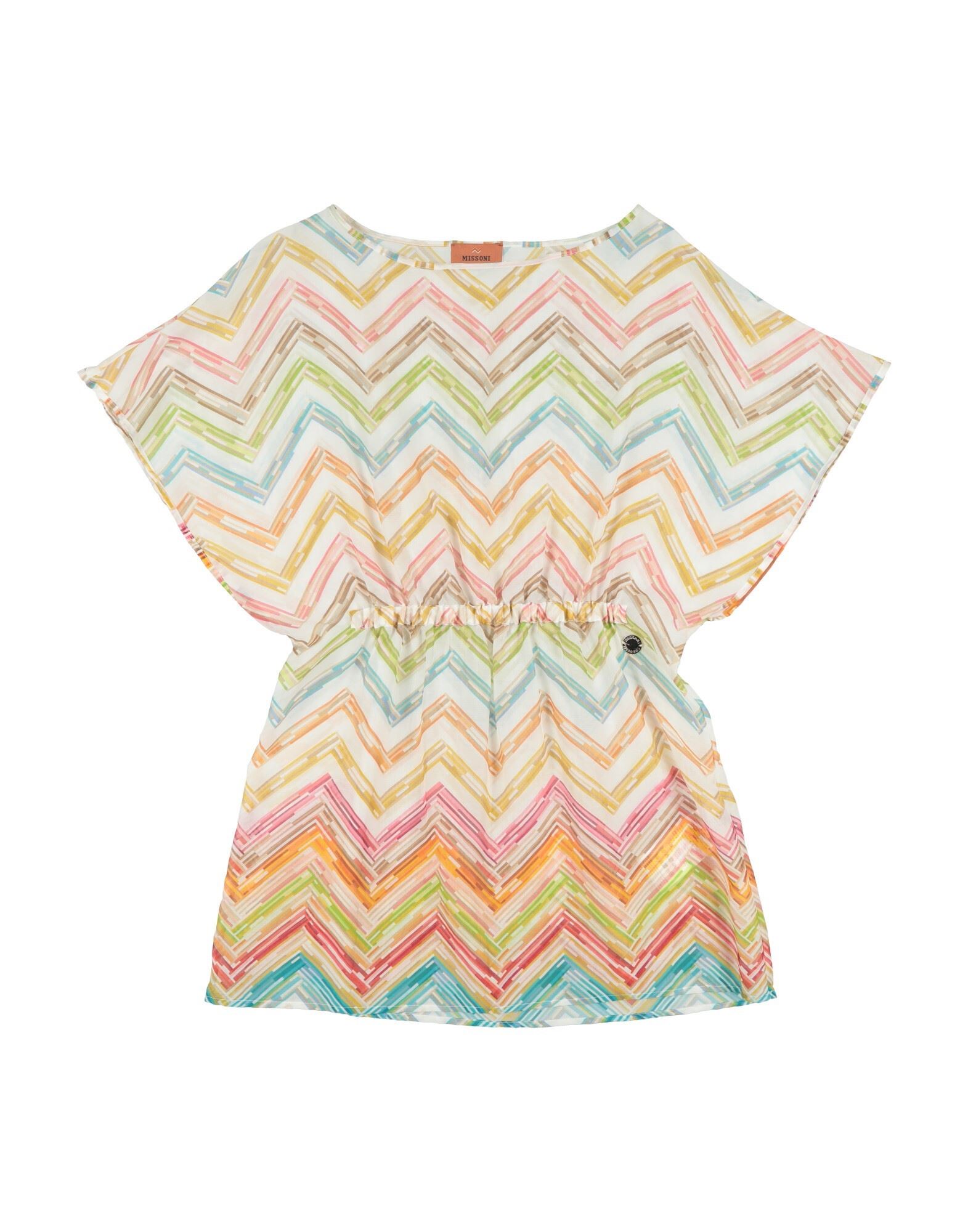 MISSONI KIDS Kinderkleid Kinder Elfenbein MISSONI KIDS Kinderkleid Kinder Elfenbein von MISSONI KIDS