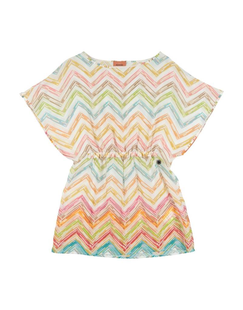 MISSONI KIDS Kinderkleid Kinder Elfenbein MISSONI KIDS Kinderkleid Kinder Elfenbein von MISSONI KIDS
