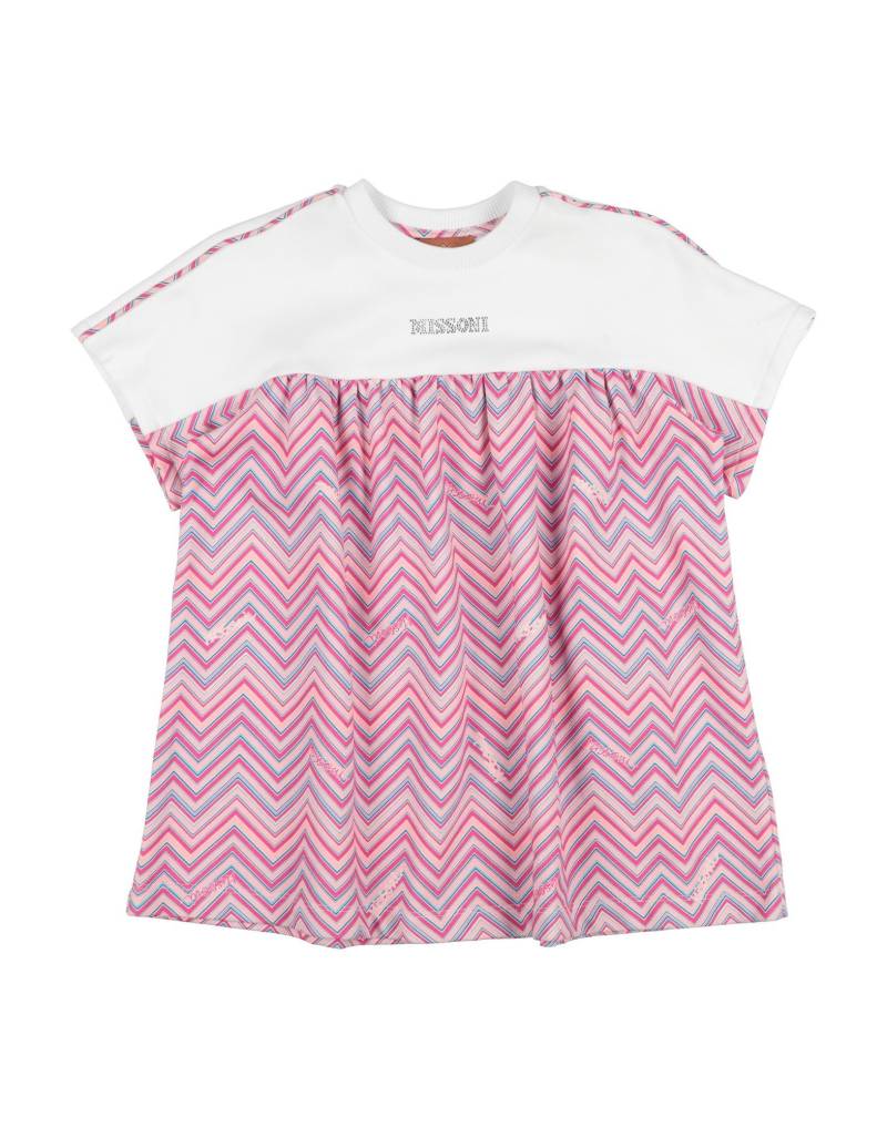 MISSONI KIDS Kinderkleid Kinder Fuchsia von MISSONI KIDS