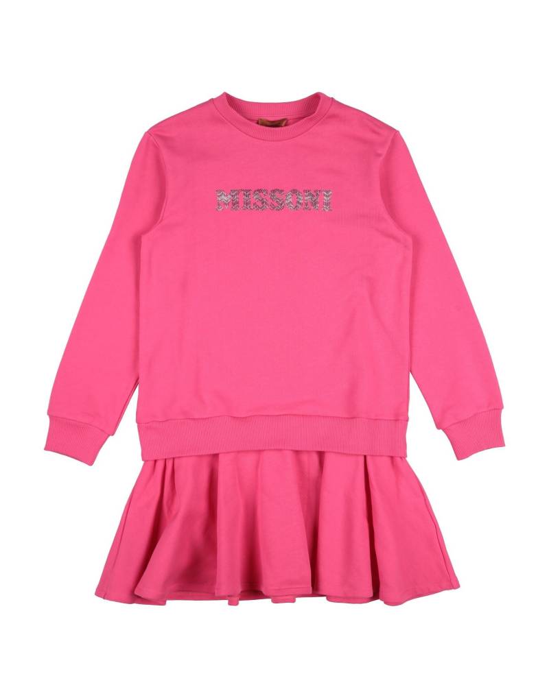 MISSONI KIDS Kinderkleid Kinder Fuchsia von MISSONI KIDS