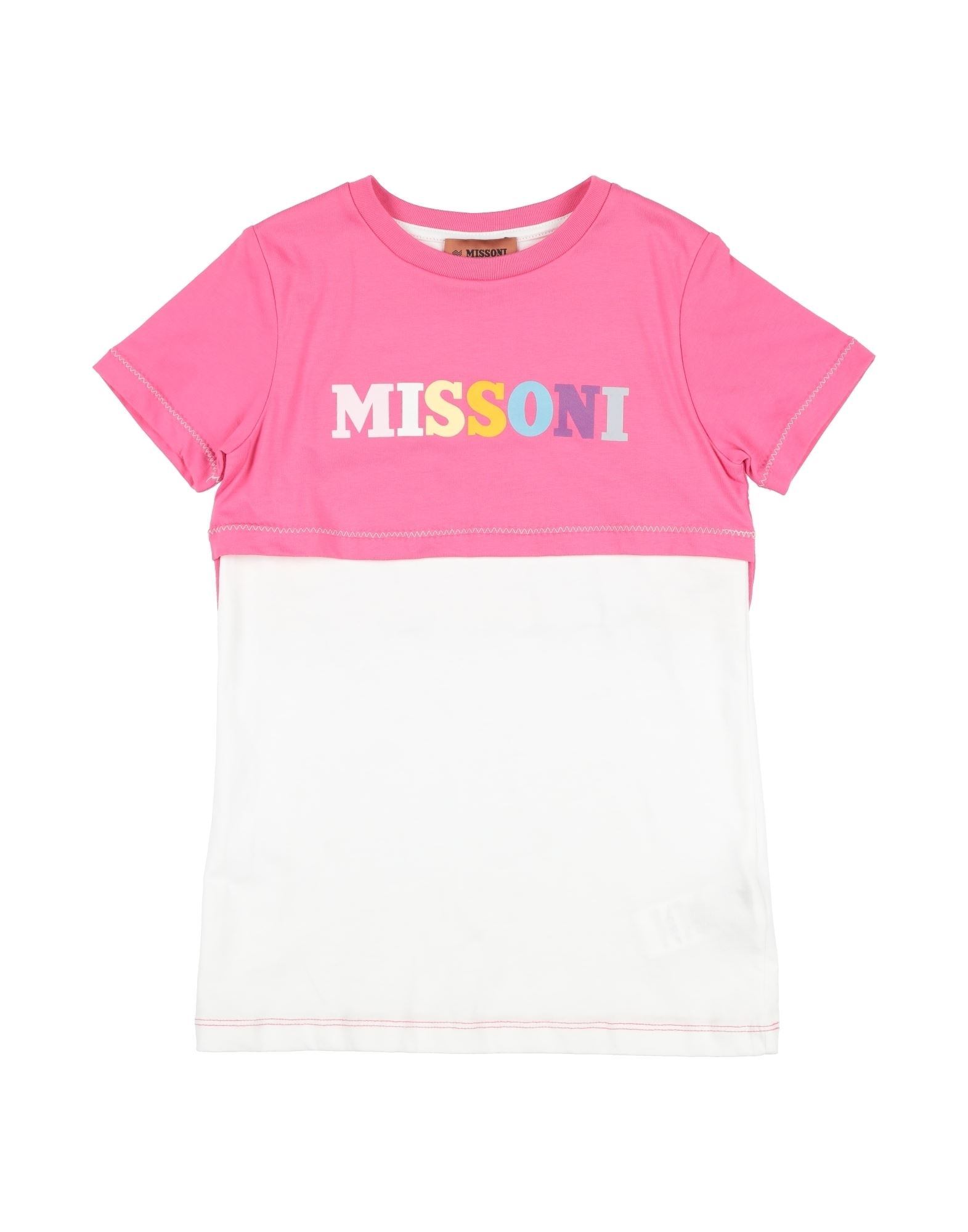 MISSONI KIDS Kinderkleid Kinder Fuchsia MISSONI KIDS Kinderkleid Kinder Fuchsia von MISSONI KIDS