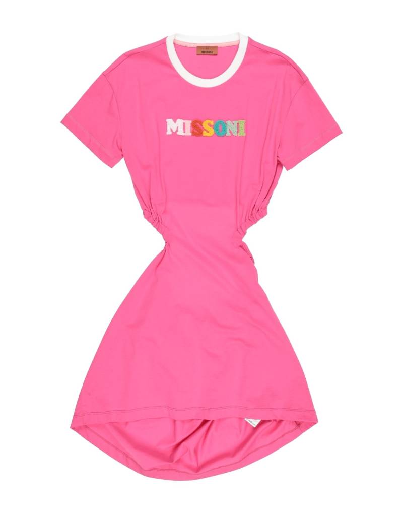 MISSONI KIDS Kinderkleid Kinder Fuchsia von MISSONI KIDS