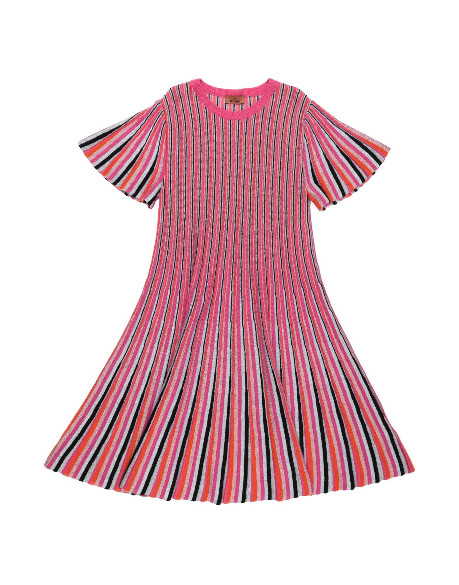 MISSONI KIDS Kinderkleid Kinder Fuchsia MISSONI KIDS Kinderkleid Kinder Fuchsia von MISSONI KIDS