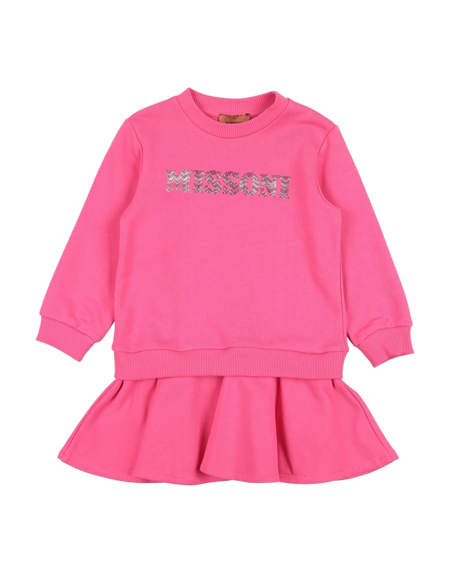 MISSONI KIDS Kinderkleid Kinder Fuchsia MISSONI KIDS Kinderkleid Kinder Fuchsia von MISSONI KIDS