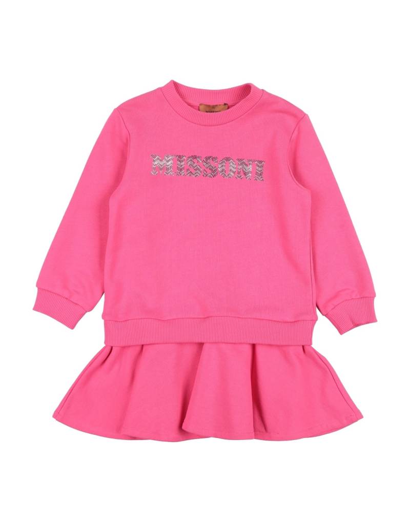 MISSONI KIDS Kinderkleid Kinder Fuchsia von MISSONI KIDS