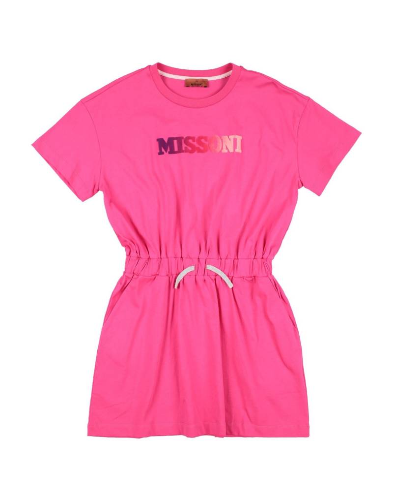 MISSONI KIDS Kinderkleid Kinder Fuchsia von MISSONI KIDS