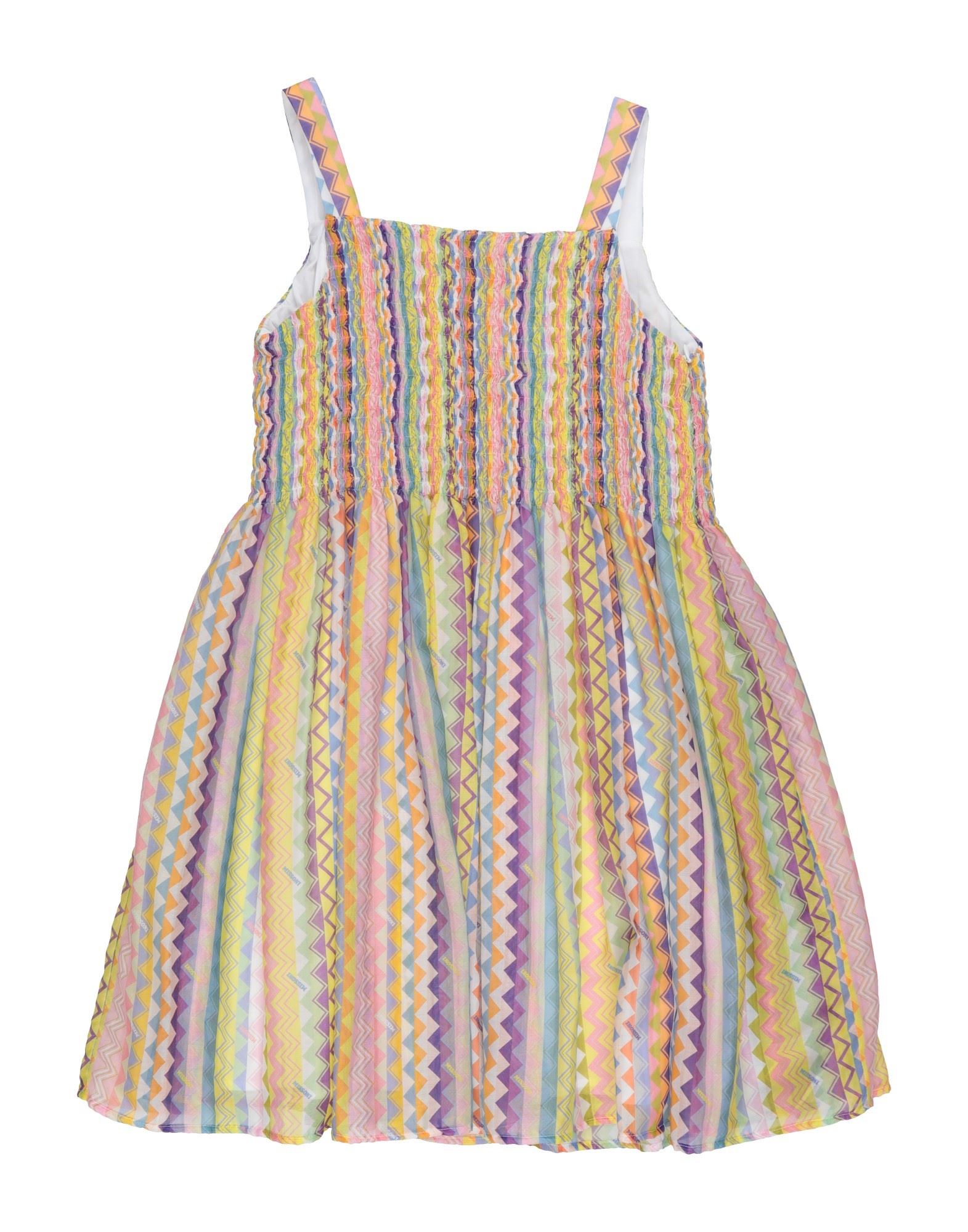 MISSONI KIDS Kinderkleid Kinder Gelb von MISSONI KIDS
