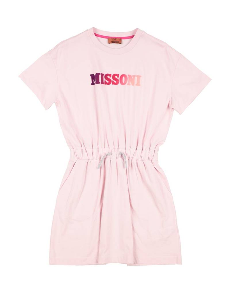 MISSONI KIDS Kinderkleid Kinder Hellrosa von MISSONI KIDS