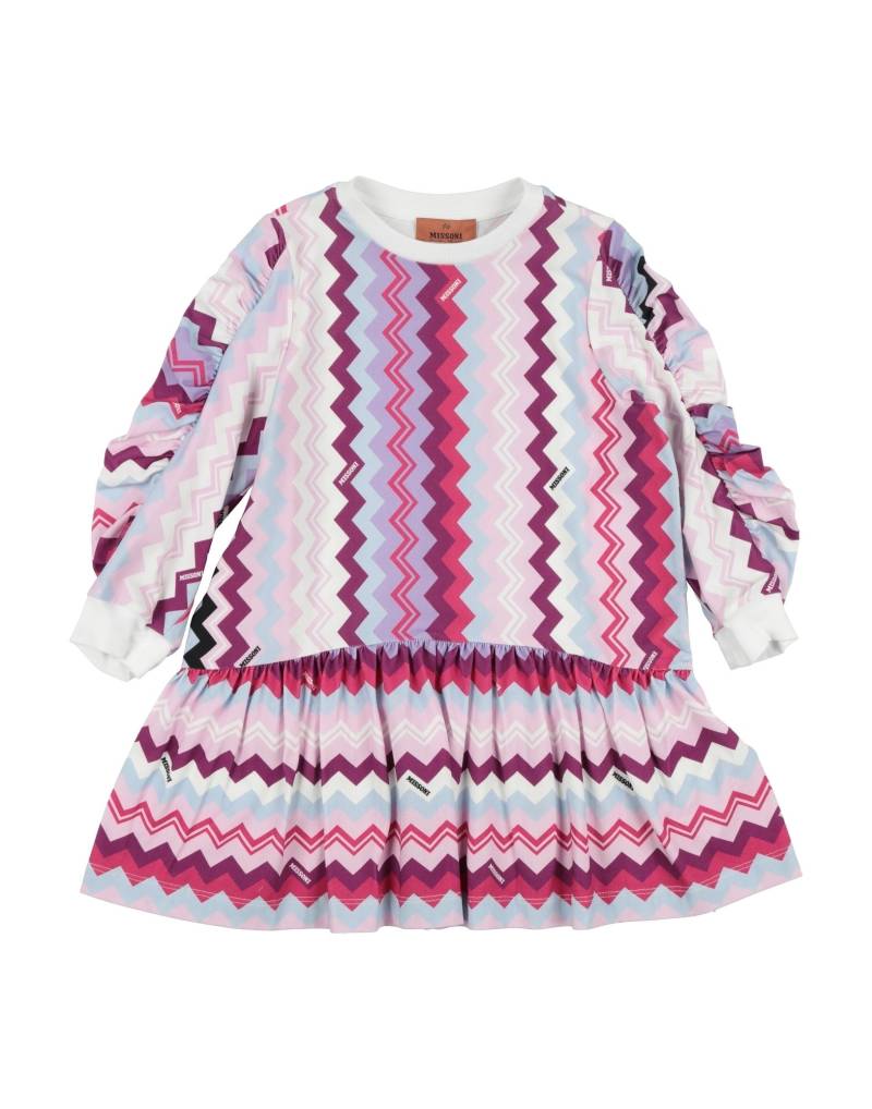 MISSONI KIDS Kinderkleid Kinder Lila von MISSONI KIDS