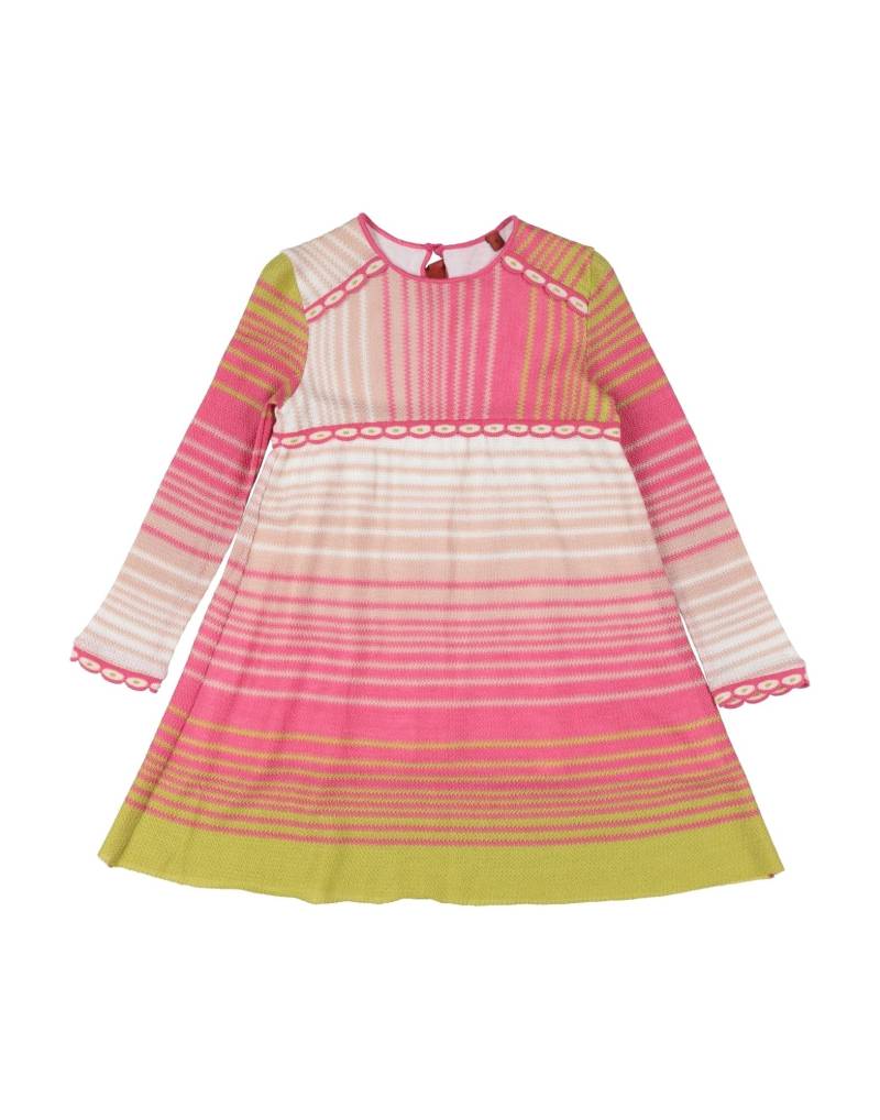 MISSONI KIDS Kinderkleid Kinder Magenta von MISSONI KIDS
