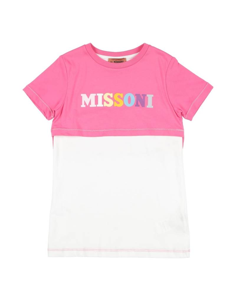 MISSONI KIDS Kinderkleid Kinder Magenta von MISSONI KIDS