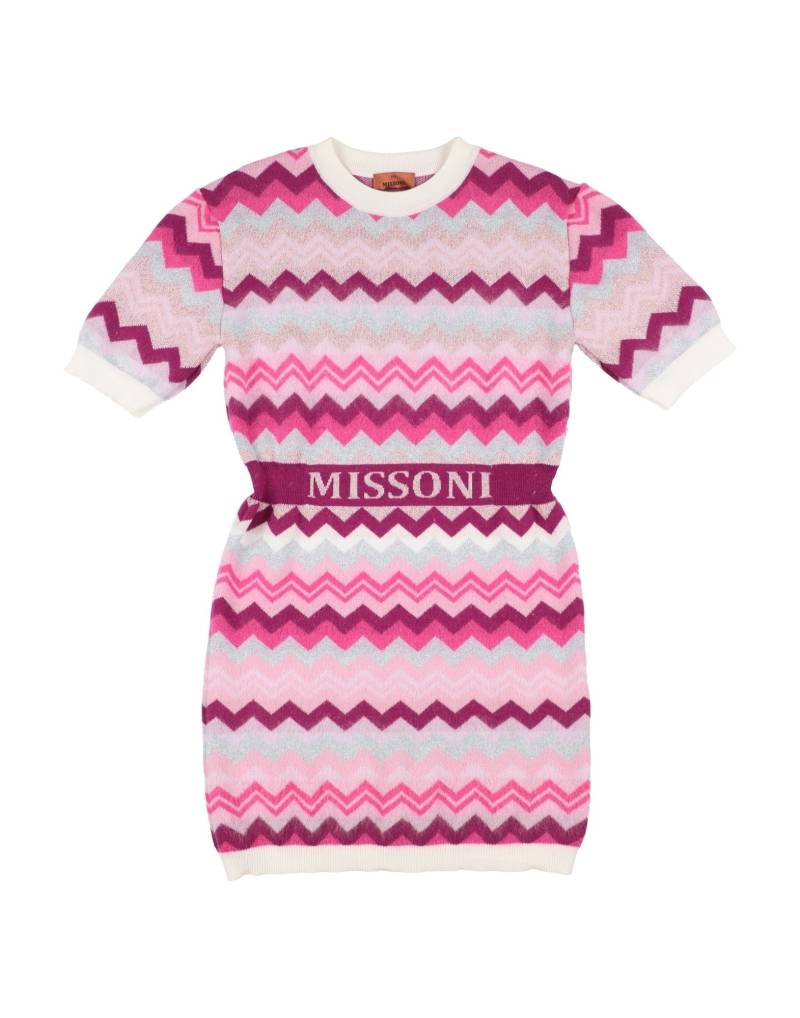 MISSONI KIDS Kinderkleid Kinder Rosa von MISSONI KIDS